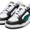 Slipstream Low “White Black Green”