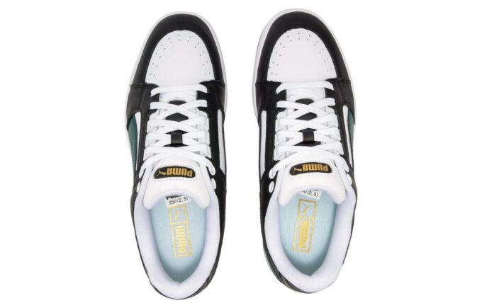 Slipstream Low “White Black Green”