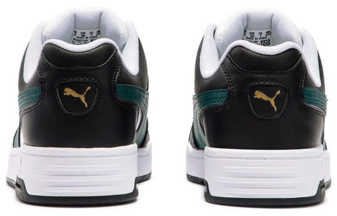 Slipstream Low “White Black Green”