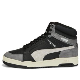Slipstream Mid Heritage “Black Gray”