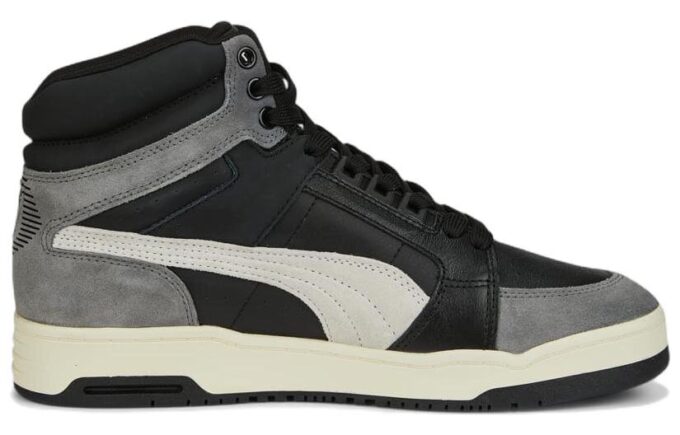 Slipstream Mid Heritage “Black Gray”