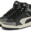 Slipstream Mid Heritage “Black Gray”