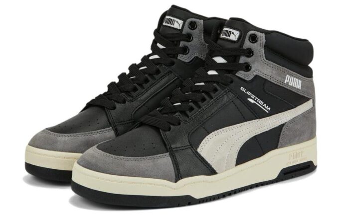 Slipstream Mid Heritage “Black Gray”