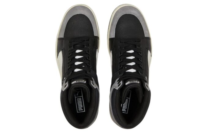 Slipstream Mid Heritage “Black Gray”