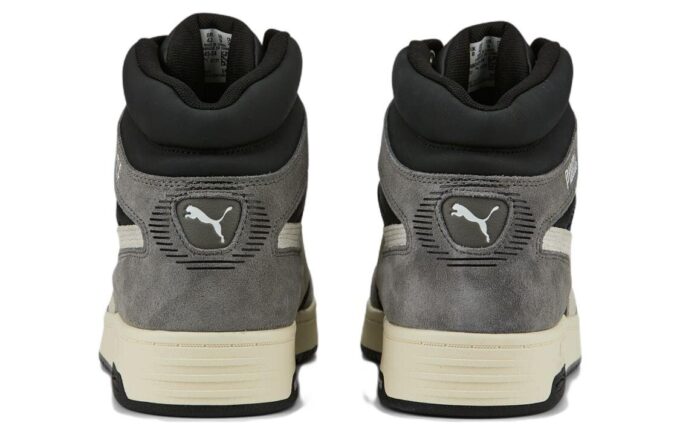 Slipstream Mid Heritage “Black Gray”