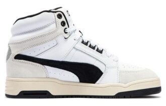 Slipstream Mid Heritage “Black White Gray”