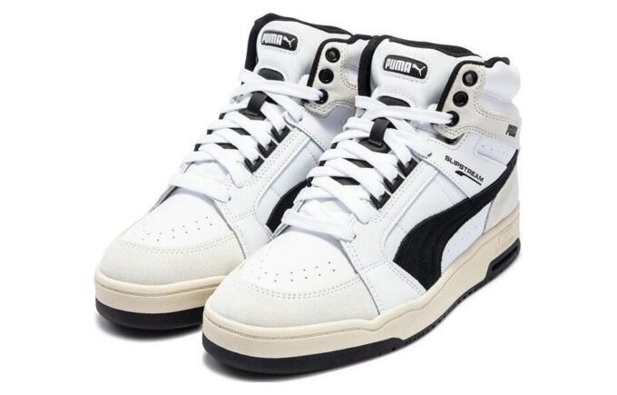 Slipstream Mid Heritage “Black White Gray”