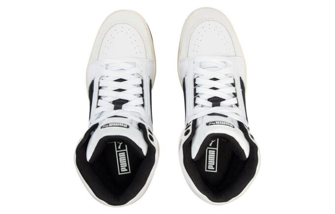 Slipstream Mid Heritage “Black White Gray”