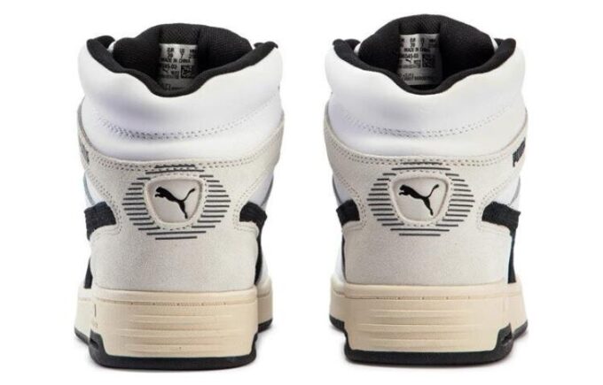 Slipstream Mid Heritage “Black White Gray”