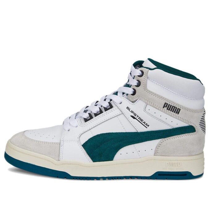 Slipstream Mid Heritage “White Green”