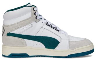 Slipstream Mid Heritage “White Green”