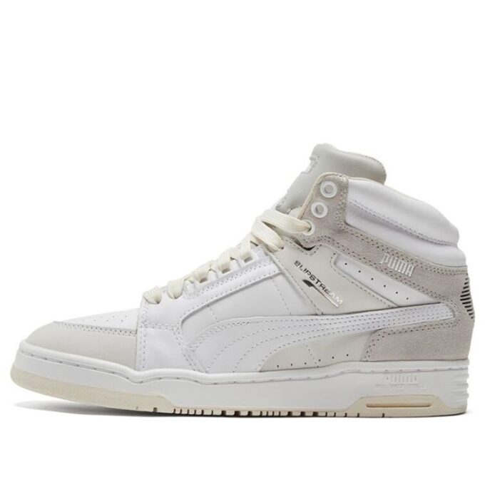 Slipstream Mid Luxe “White Grey Violet”