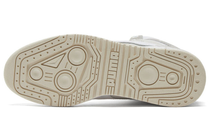 Slipstream Mid Luxe “White Grey Violet”