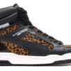 Slipstream Mid MIJ Leopard ATM “Black Brown White”