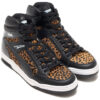 Slipstream Mid MIJ Leopard ATM “Black Brown White”