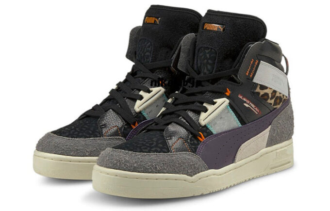 Slipstream Mid “Mutation Beast Fur”