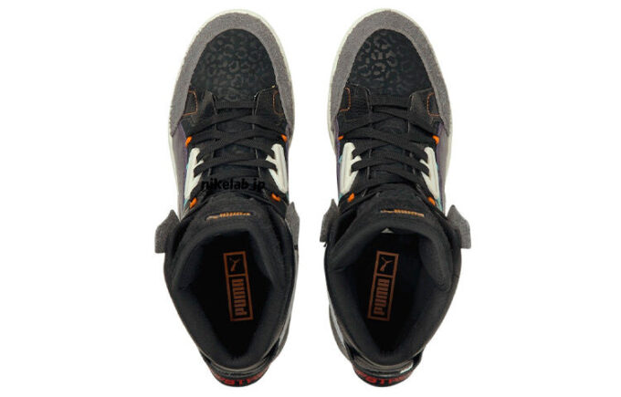 Slipstream Mid “Mutation Beast Fur”