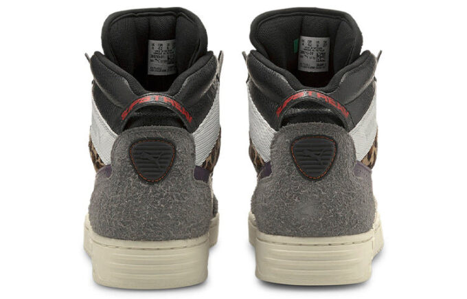 Slipstream Mid “Mutation Beast Fur”