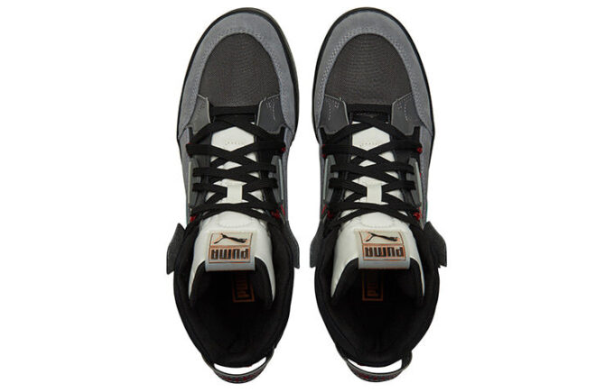 Slipstream Mid “Mutation Cyborg – Castlerock”