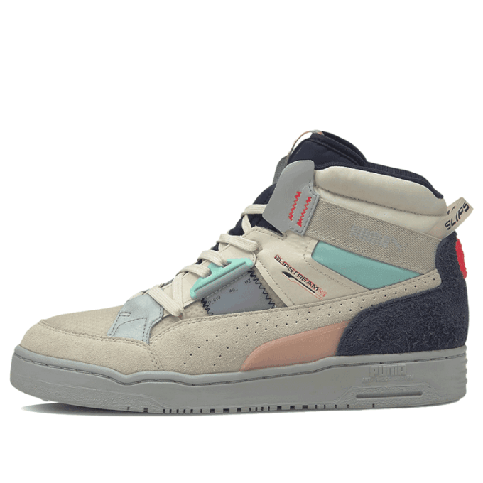 Slipstream Mid “Mutation Cyborg – Vaporous Grey”