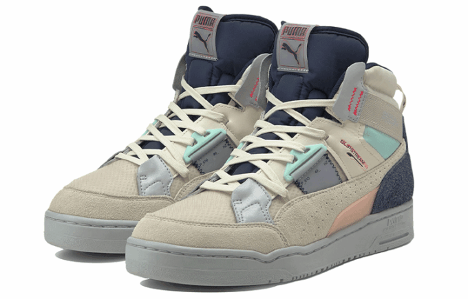 Slipstream Mid “Mutation Cyborg – Vaporous Grey”