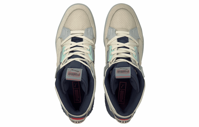 Slipstream Mid “Mutation Cyborg – Vaporous Grey”