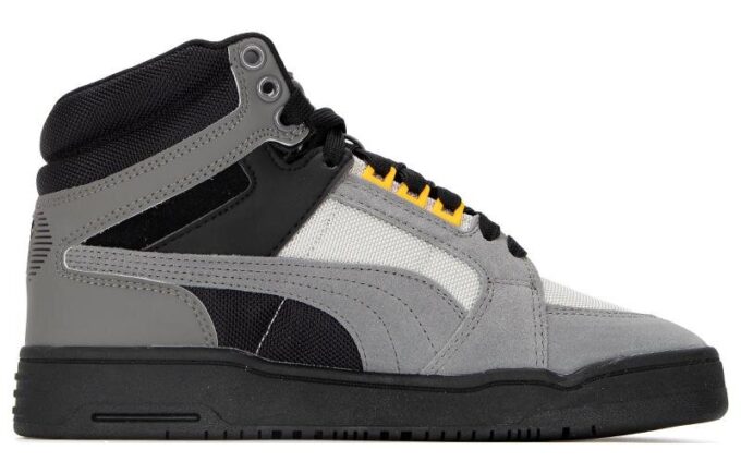 Slipstream Mid Tech “Black Gray”