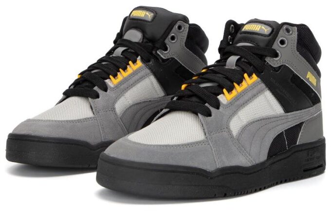 Slipstream Mid Tech “Black Gray”