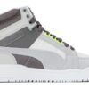 Slipstream Mid Tech “White Grey”