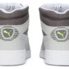 Slipstream Mid Tech “White Grey”