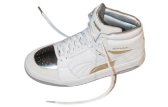 Slipstream Mid x Sorayama “White Silver”