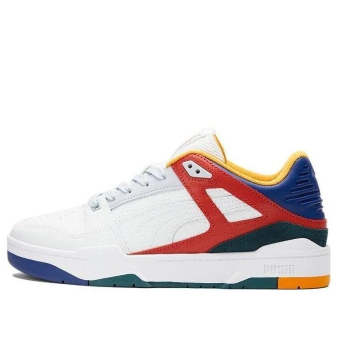 Slipstream “New Heritage – White”