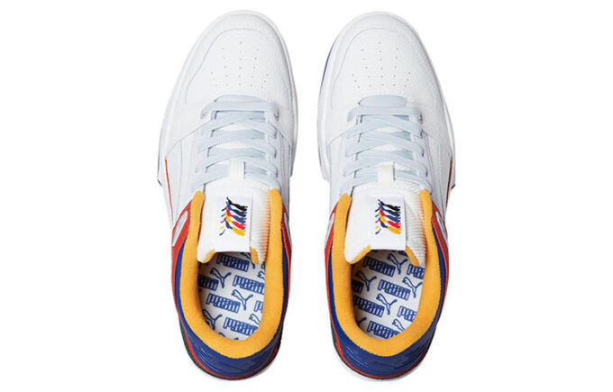 Slipstream “New Heritage – White”