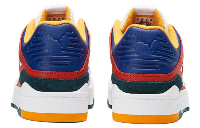 Slipstream “New Heritage – White”