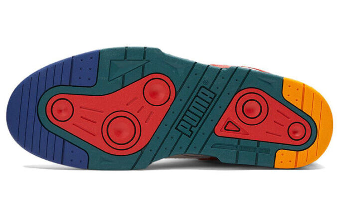 Slipstream “New Heritage – White”