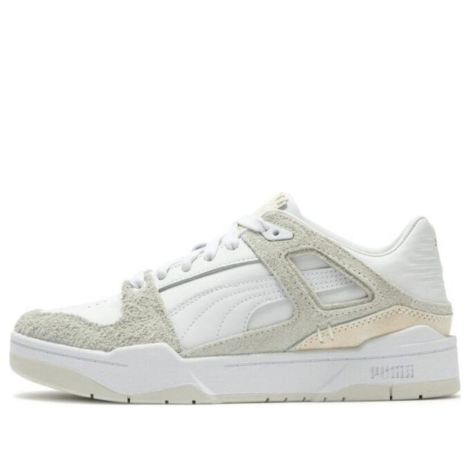 Slipstream Premium “White Grey”