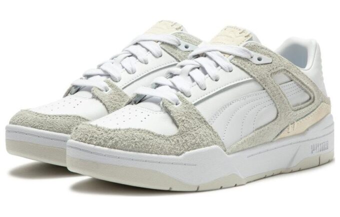 Slipstream Premium “White Grey”