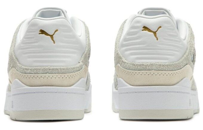 Slipstream Premium “White Grey”