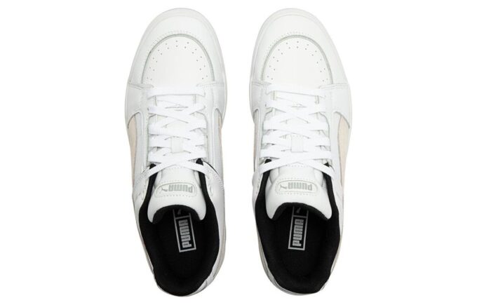 Slipstream Retro Sum “White Gray”