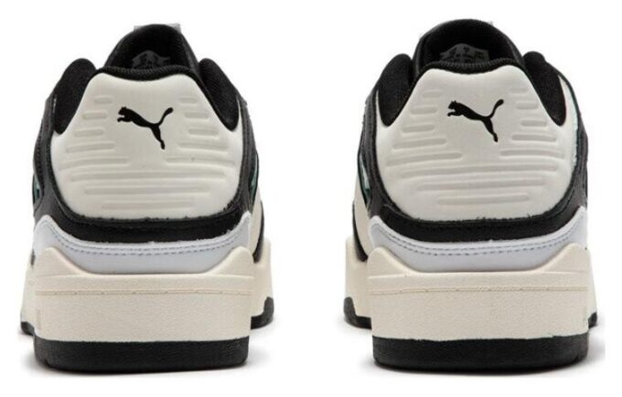 Slipstream Runway Shoes “Beige Black”