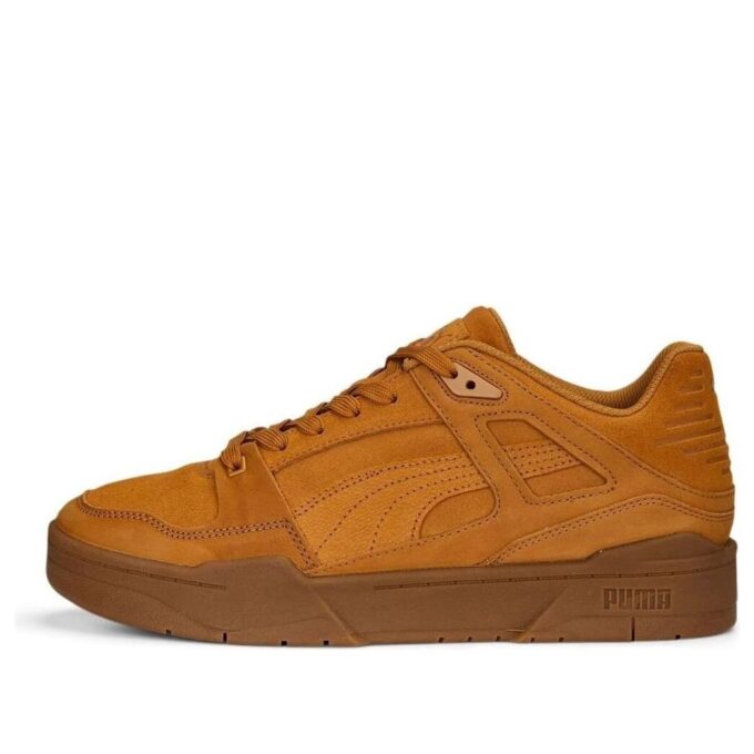 Slipstream Suede “Desert Tan”
