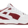 Slipstream Suede FS “White Intense Red”