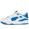 Slipstream Suede FS “White Lake Blue”