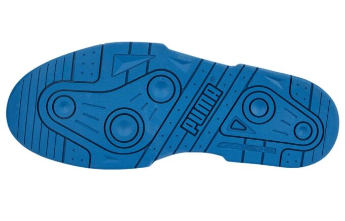 Slipstream Suede FS “White Lake Blue”