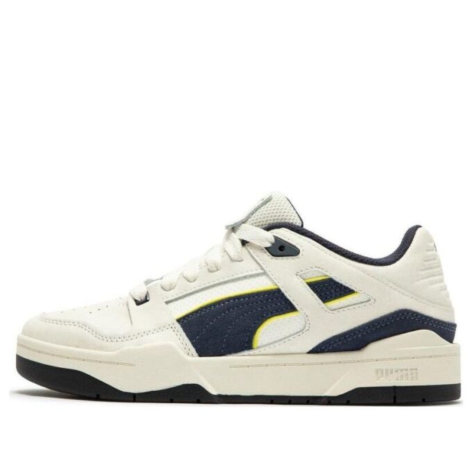 Slipstream “Warm White Navy”