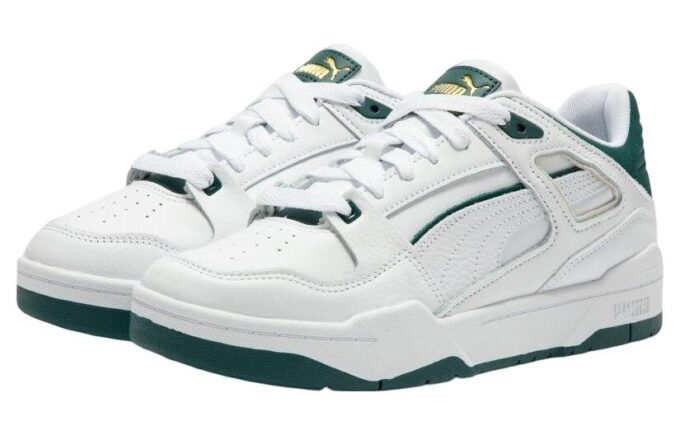 Slipstream “White Green”