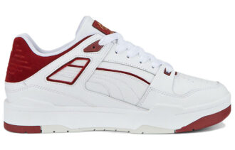 Slipstream “White Intense Red”