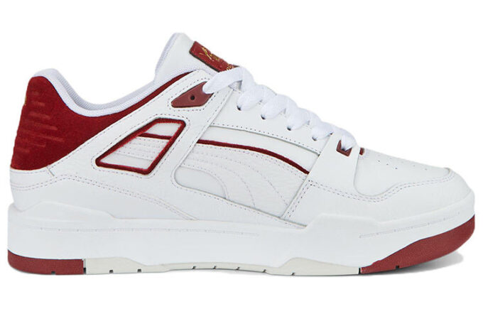 Slipstream “White Intense Red”