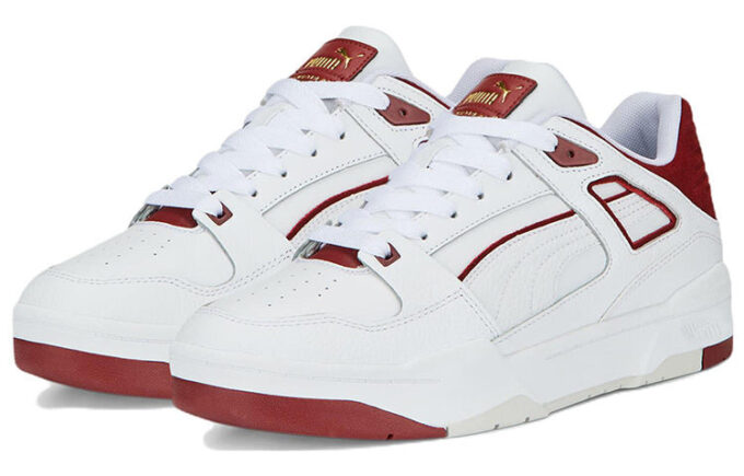 Slipstream “White Intense Red”