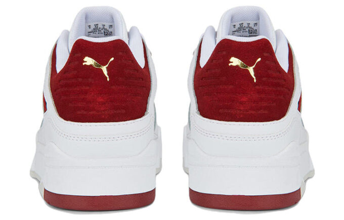 Slipstream “White Intense Red”